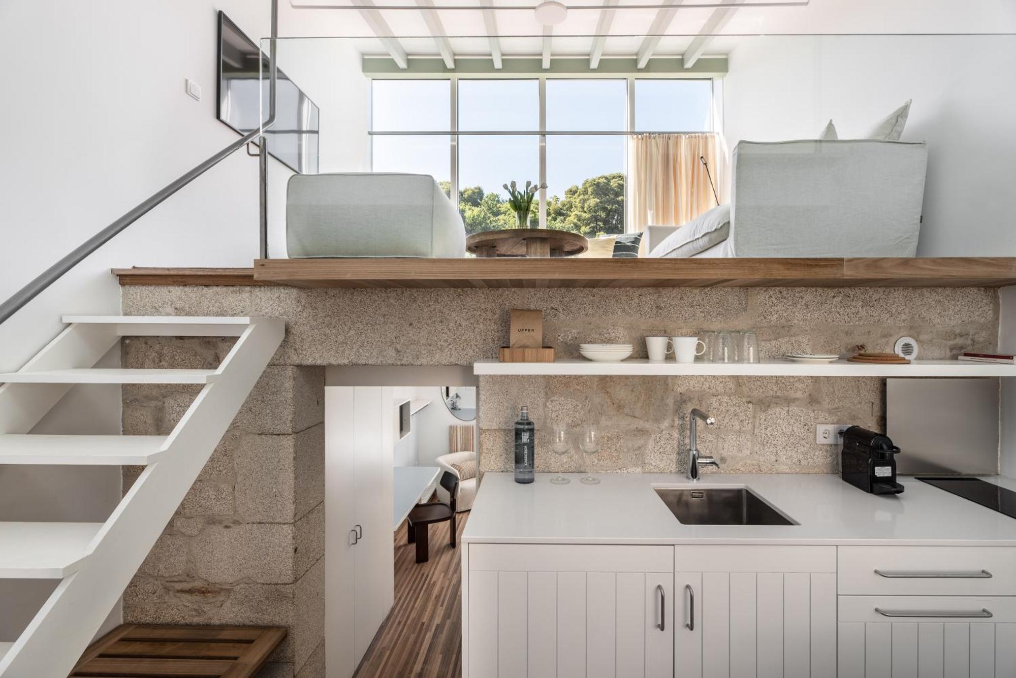 Casas Do Sarela By Upper Luxury Housing Daire Santiago de Compostela Dış mekan fotoğraf