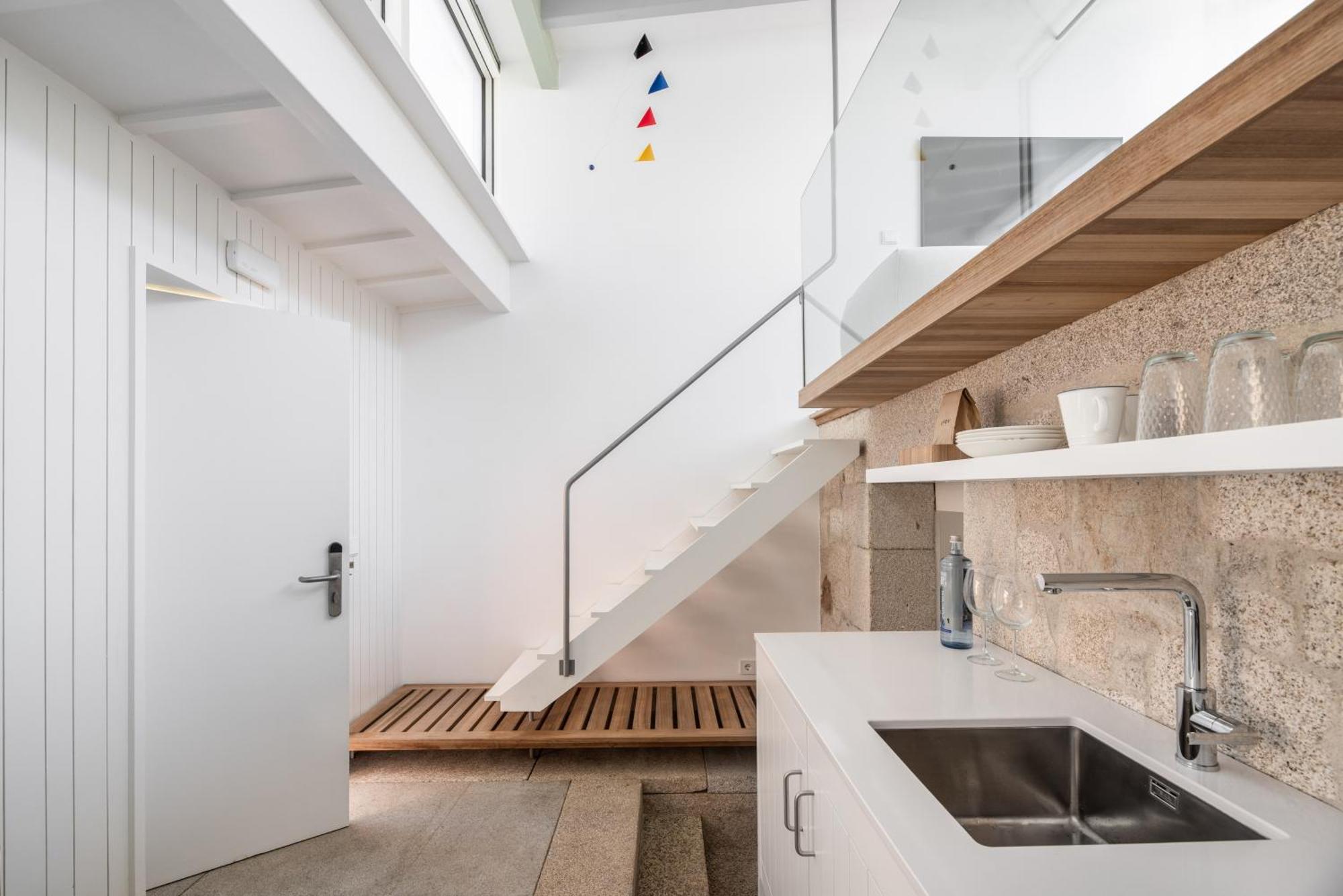 Casas Do Sarela By Upper Luxury Housing Daire Santiago de Compostela Dış mekan fotoğraf
