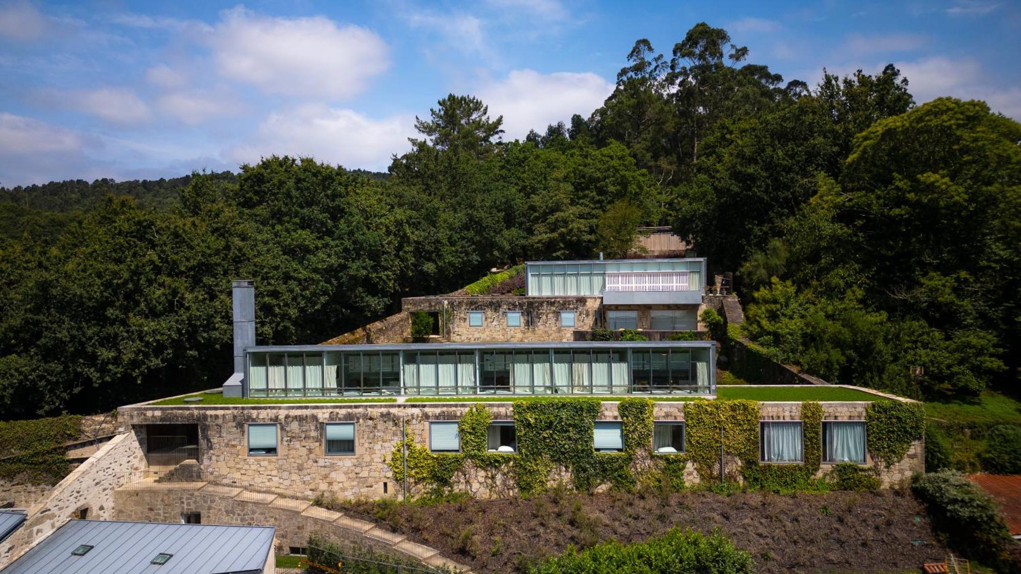 Casas Do Sarela By Upper Luxury Housing Daire Santiago de Compostela Dış mekan fotoğraf
