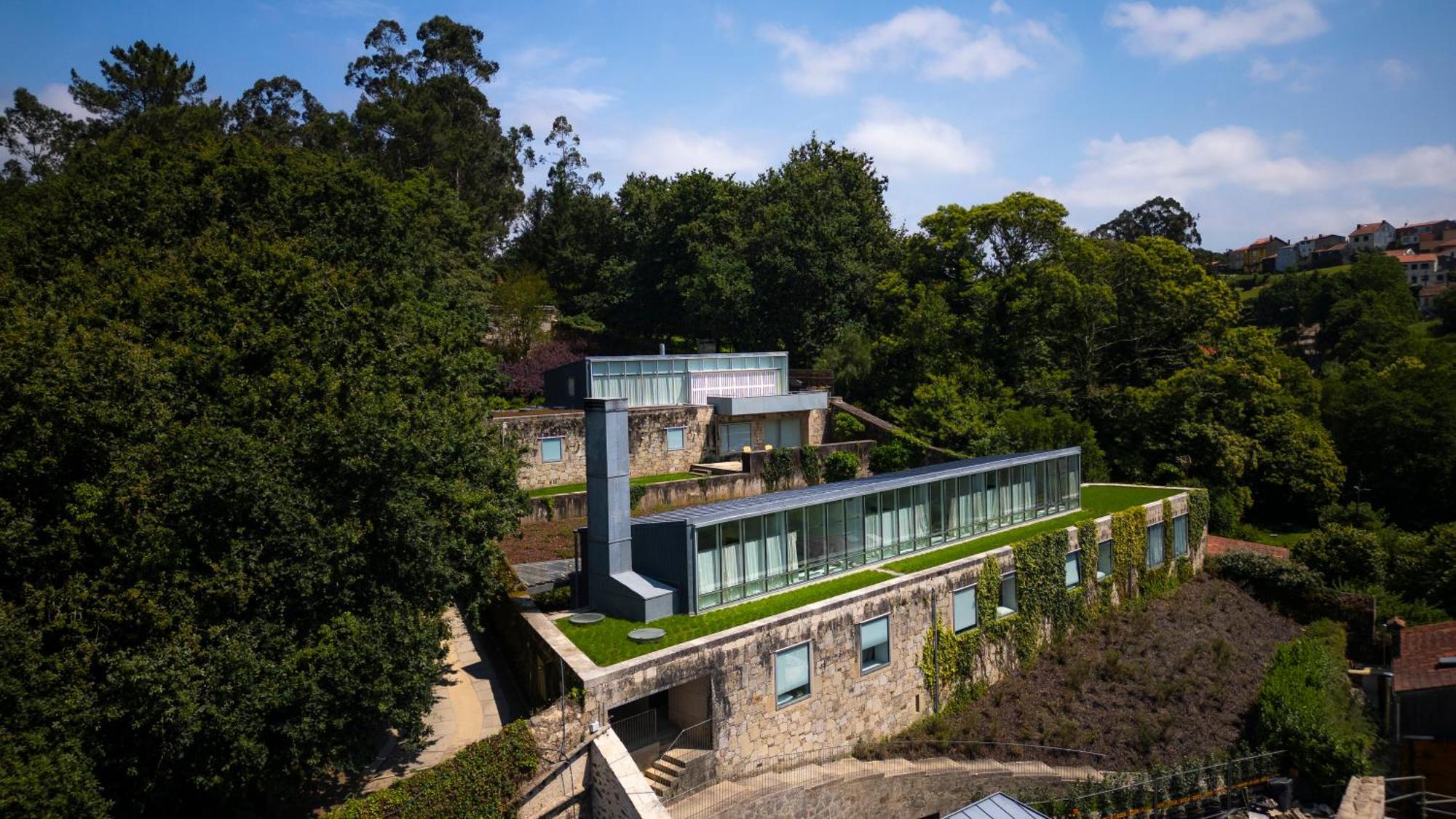 Casas Do Sarela By Upper Luxury Housing Daire Santiago de Compostela Dış mekan fotoğraf