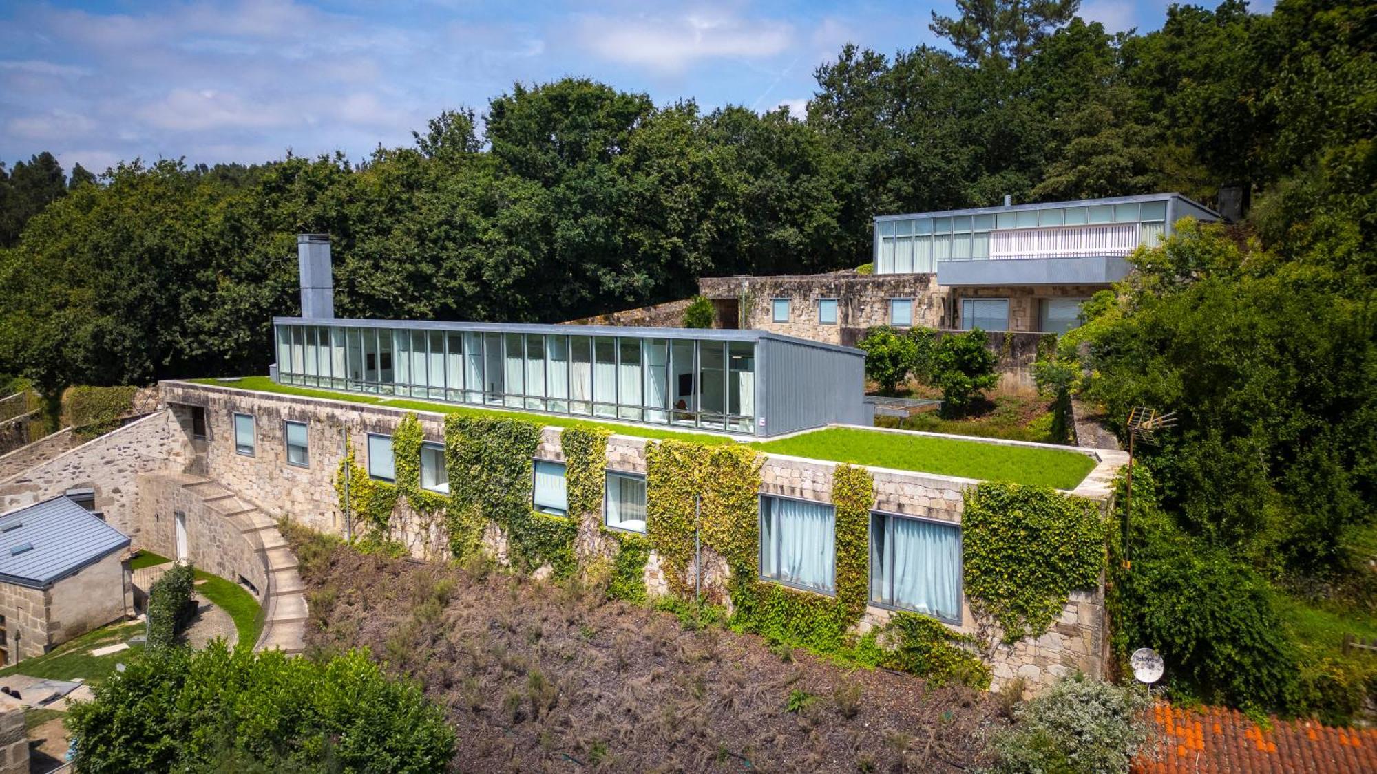 Casas Do Sarela By Upper Luxury Housing Daire Santiago de Compostela Dış mekan fotoğraf