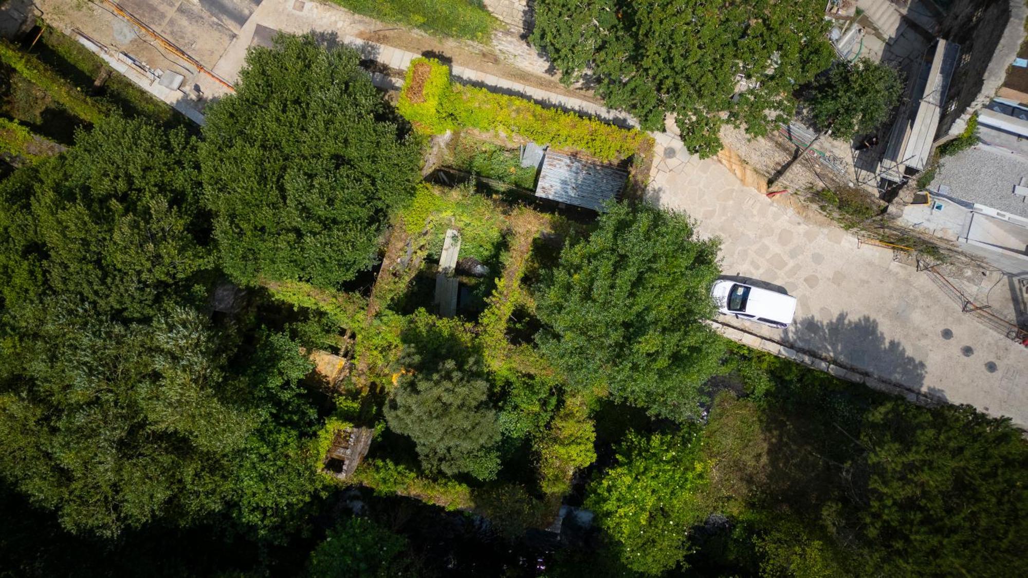 Casas Do Sarela By Upper Luxury Housing Daire Santiago de Compostela Dış mekan fotoğraf