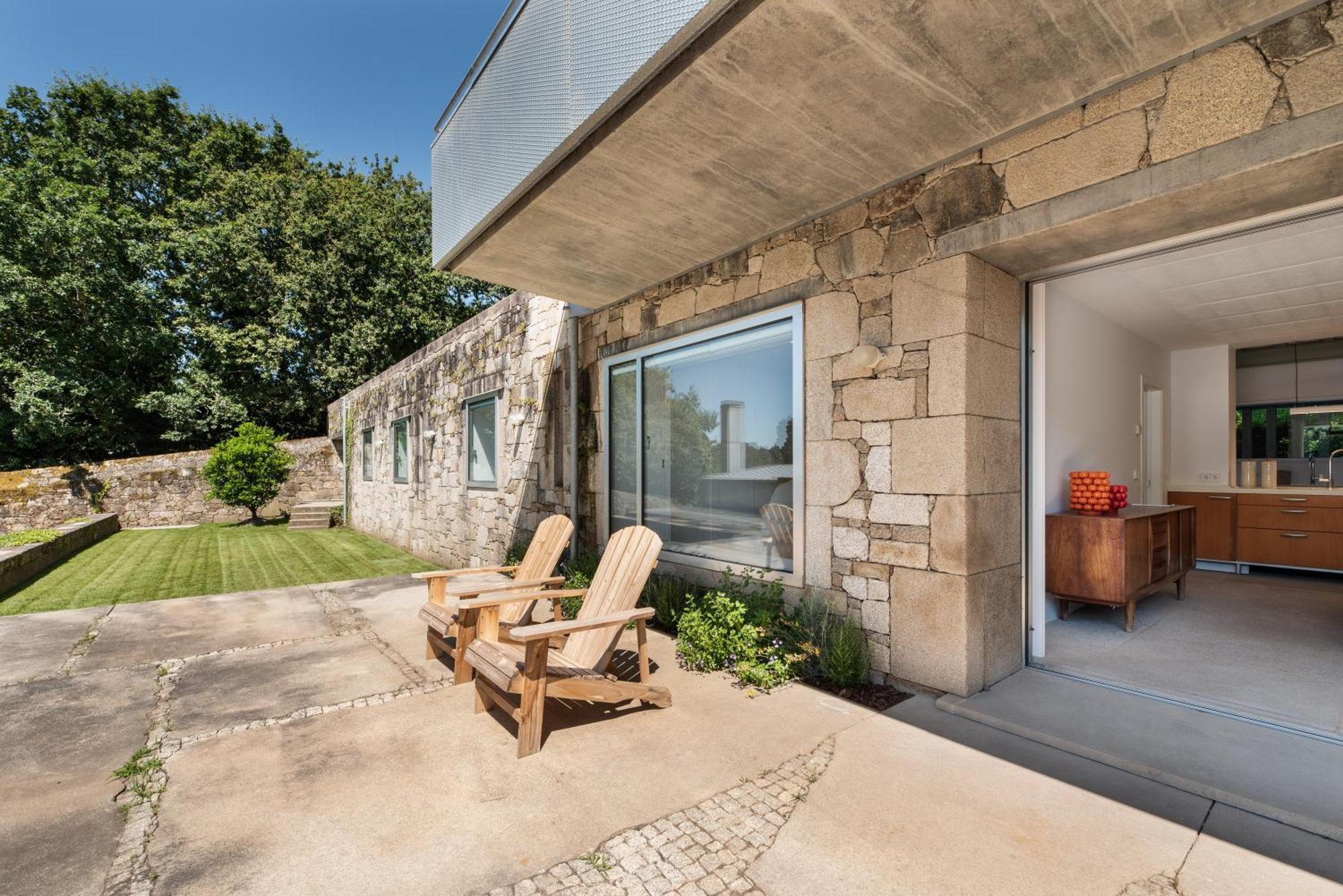 Casas Do Sarela By Upper Luxury Housing Daire Santiago de Compostela Dış mekan fotoğraf