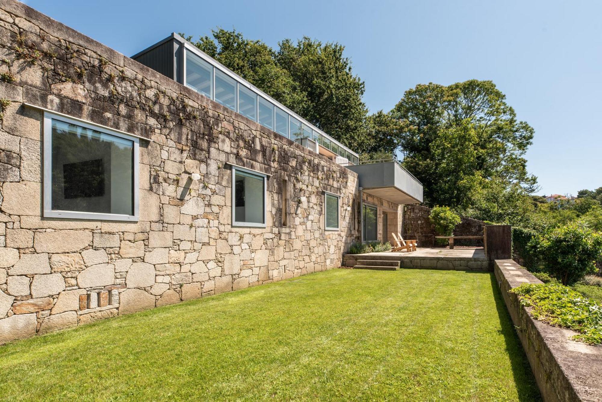 Casas Do Sarela By Upper Luxury Housing Daire Santiago de Compostela Dış mekan fotoğraf