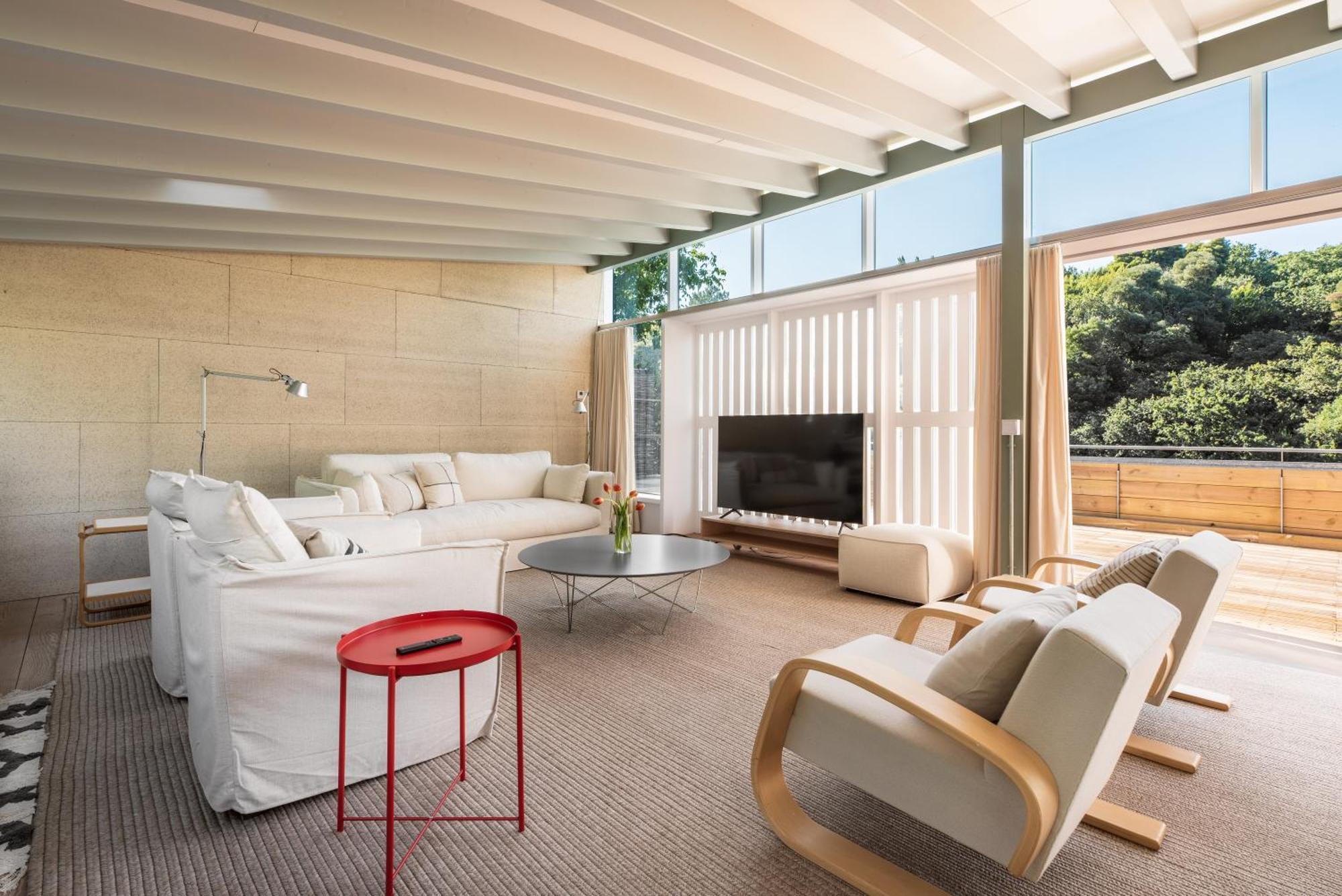 Casas Do Sarela By Upper Luxury Housing Daire Santiago de Compostela Dış mekan fotoğraf