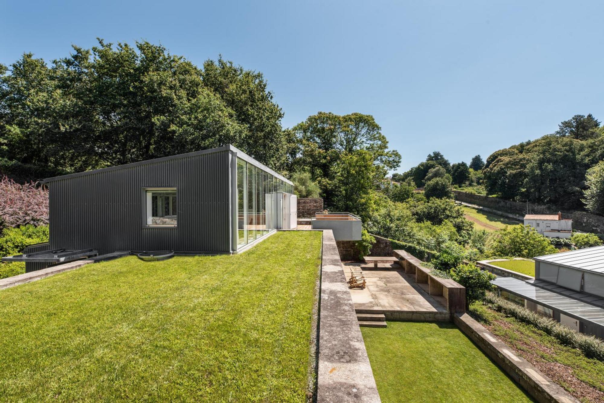 Casas Do Sarela By Upper Luxury Housing Daire Santiago de Compostela Dış mekan fotoğraf
