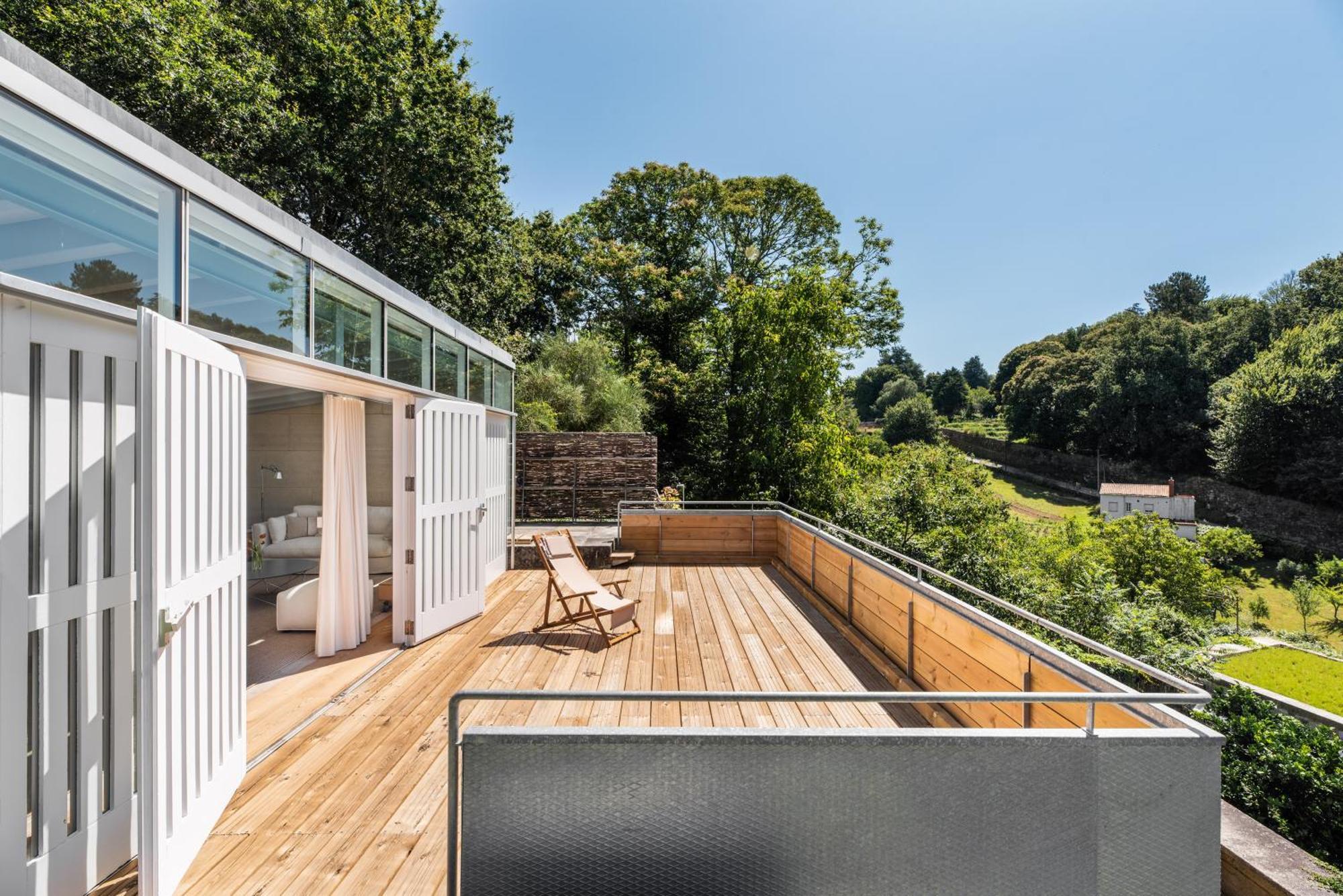 Casas Do Sarela By Upper Luxury Housing Daire Santiago de Compostela Dış mekan fotoğraf