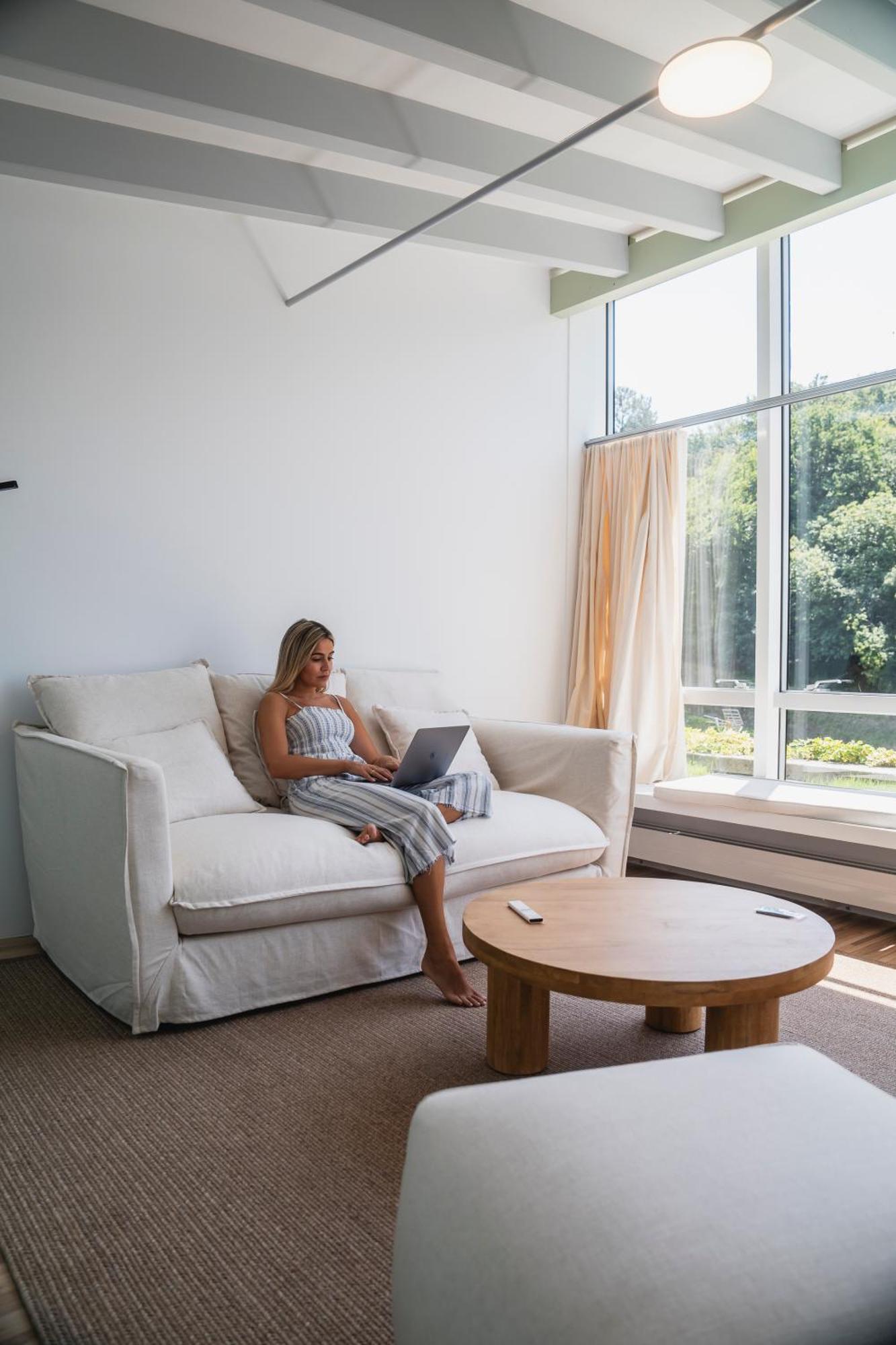 Casas Do Sarela By Upper Luxury Housing Daire Santiago de Compostela Dış mekan fotoğraf