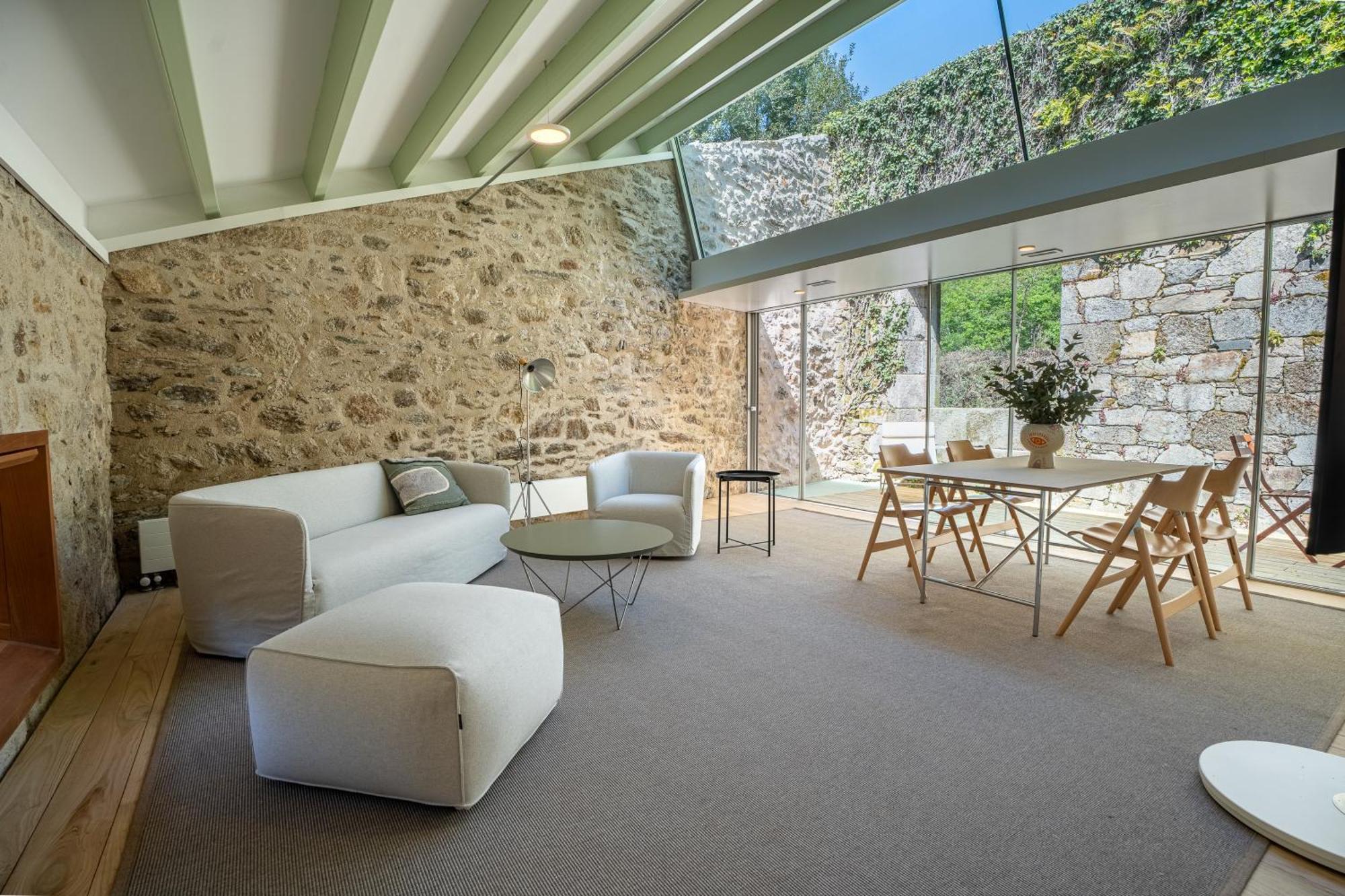 Casas Do Sarela By Upper Luxury Housing Daire Santiago de Compostela Dış mekan fotoğraf