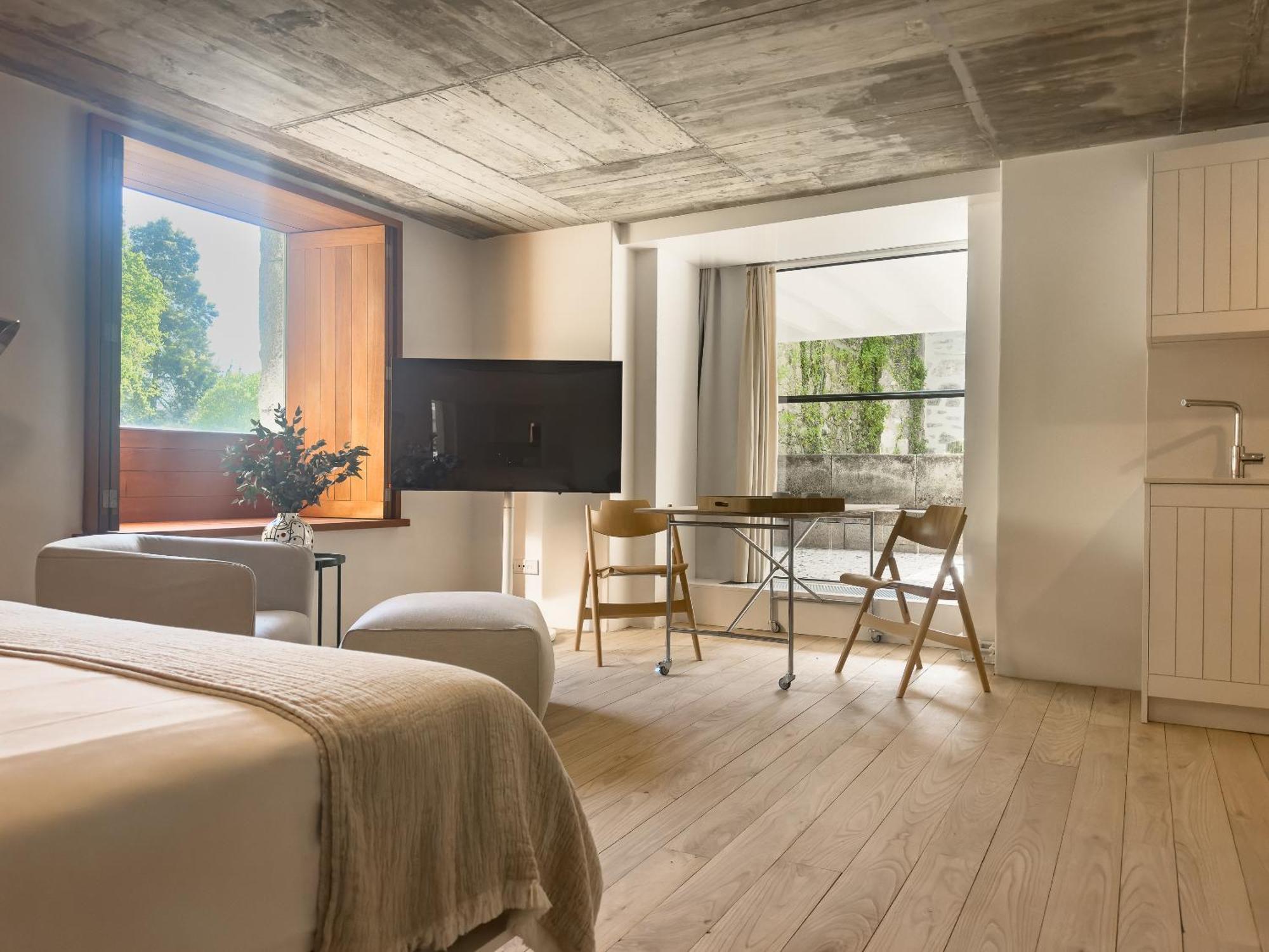 Casas Do Sarela By Upper Luxury Housing Daire Santiago de Compostela Dış mekan fotoğraf