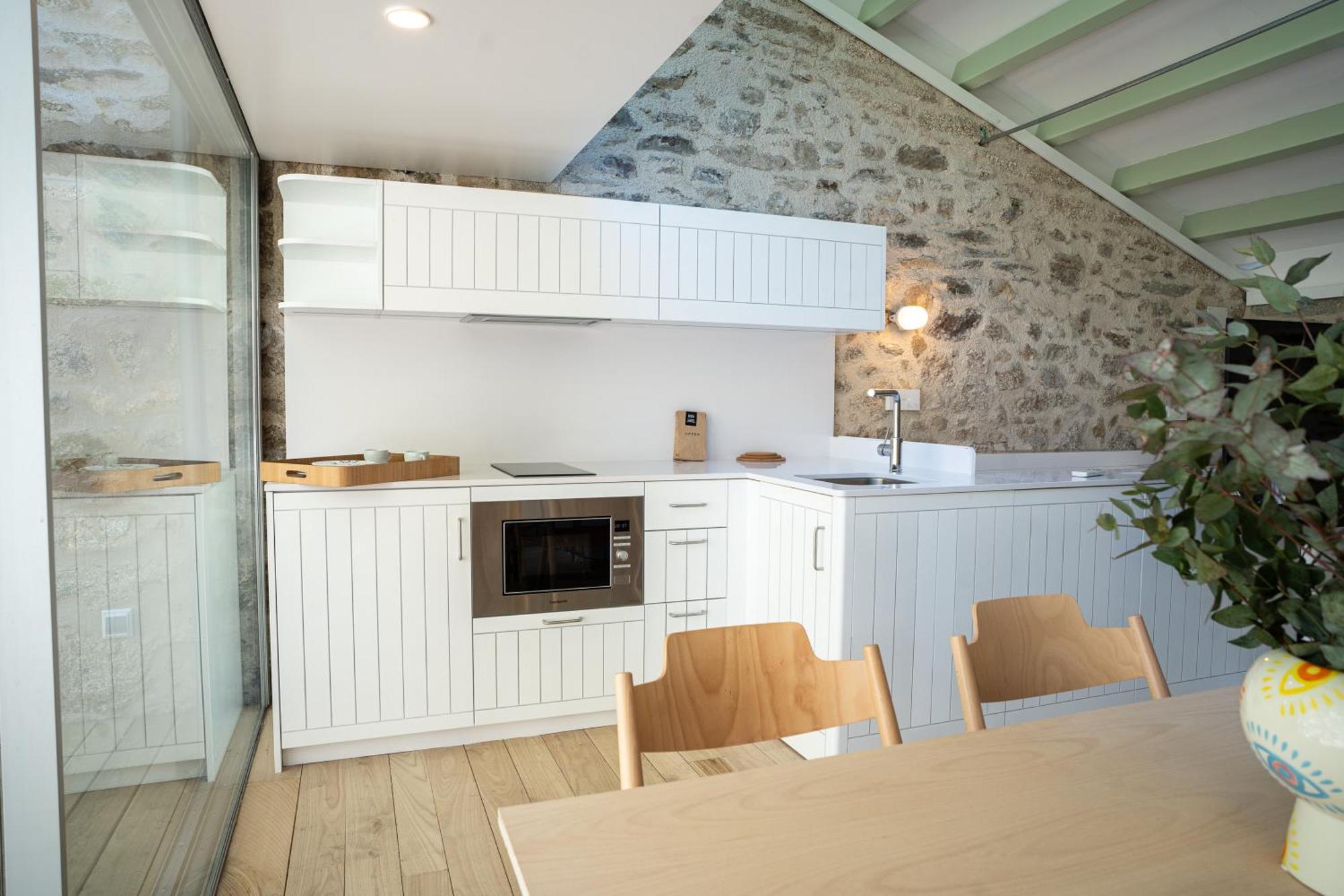 Casas Do Sarela By Upper Luxury Housing Daire Santiago de Compostela Dış mekan fotoğraf