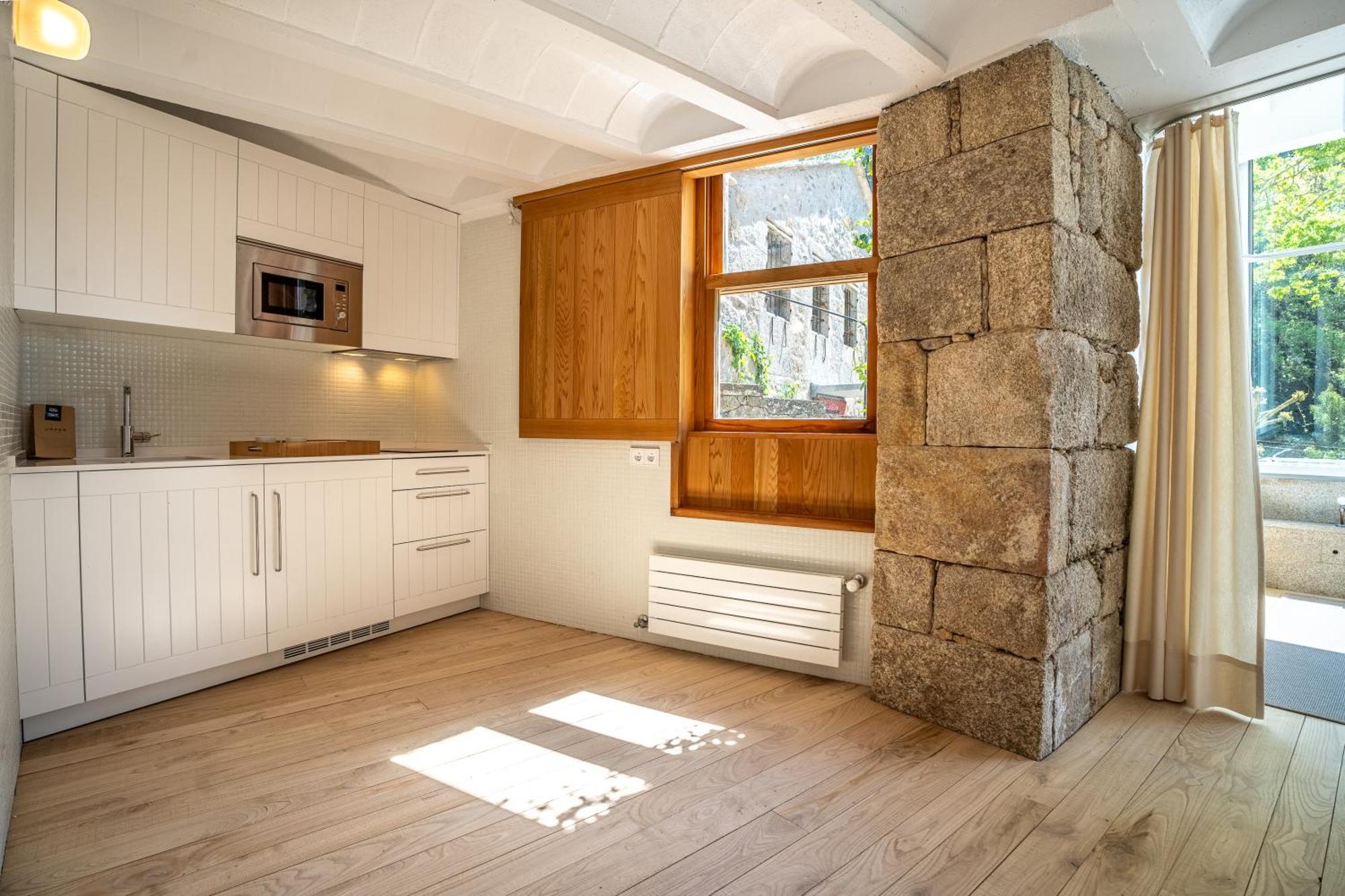 Casas Do Sarela By Upper Luxury Housing Daire Santiago de Compostela Dış mekan fotoğraf