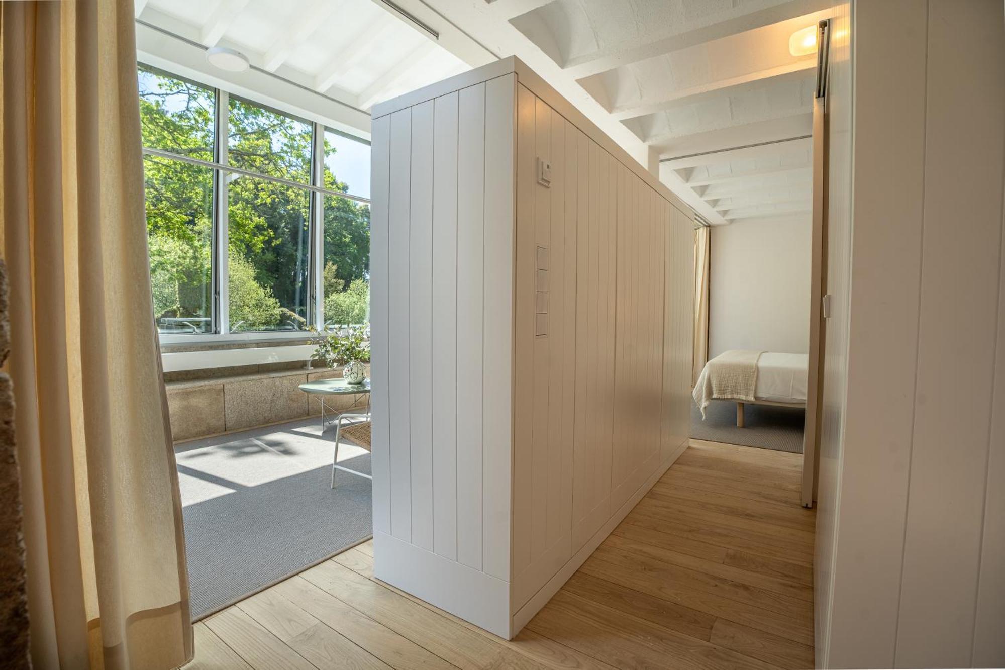 Casas Do Sarela By Upper Luxury Housing Daire Santiago de Compostela Dış mekan fotoğraf