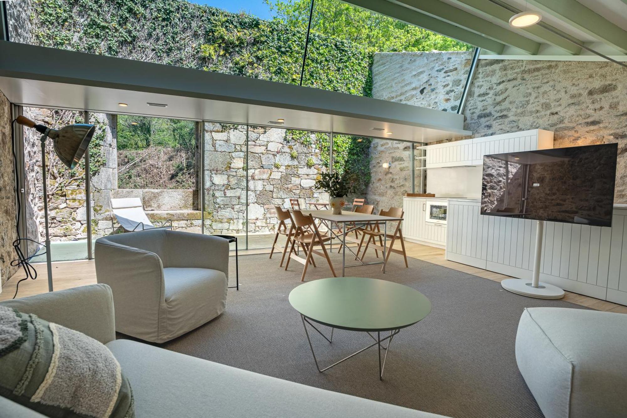 Casas Do Sarela By Upper Luxury Housing Daire Santiago de Compostela Dış mekan fotoğraf