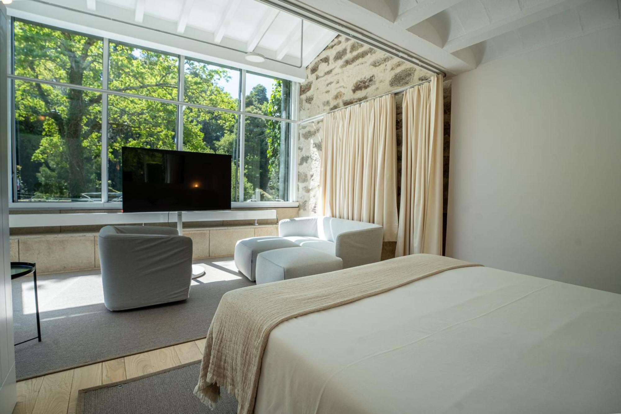 Casas Do Sarela By Upper Luxury Housing Daire Santiago de Compostela Dış mekan fotoğraf