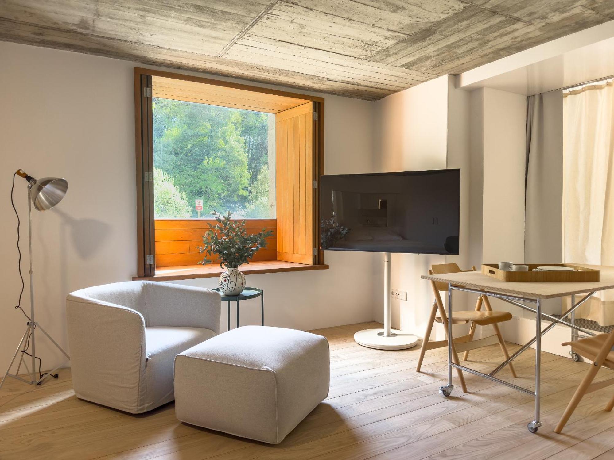 Casas Do Sarela By Upper Luxury Housing Daire Santiago de Compostela Dış mekan fotoğraf