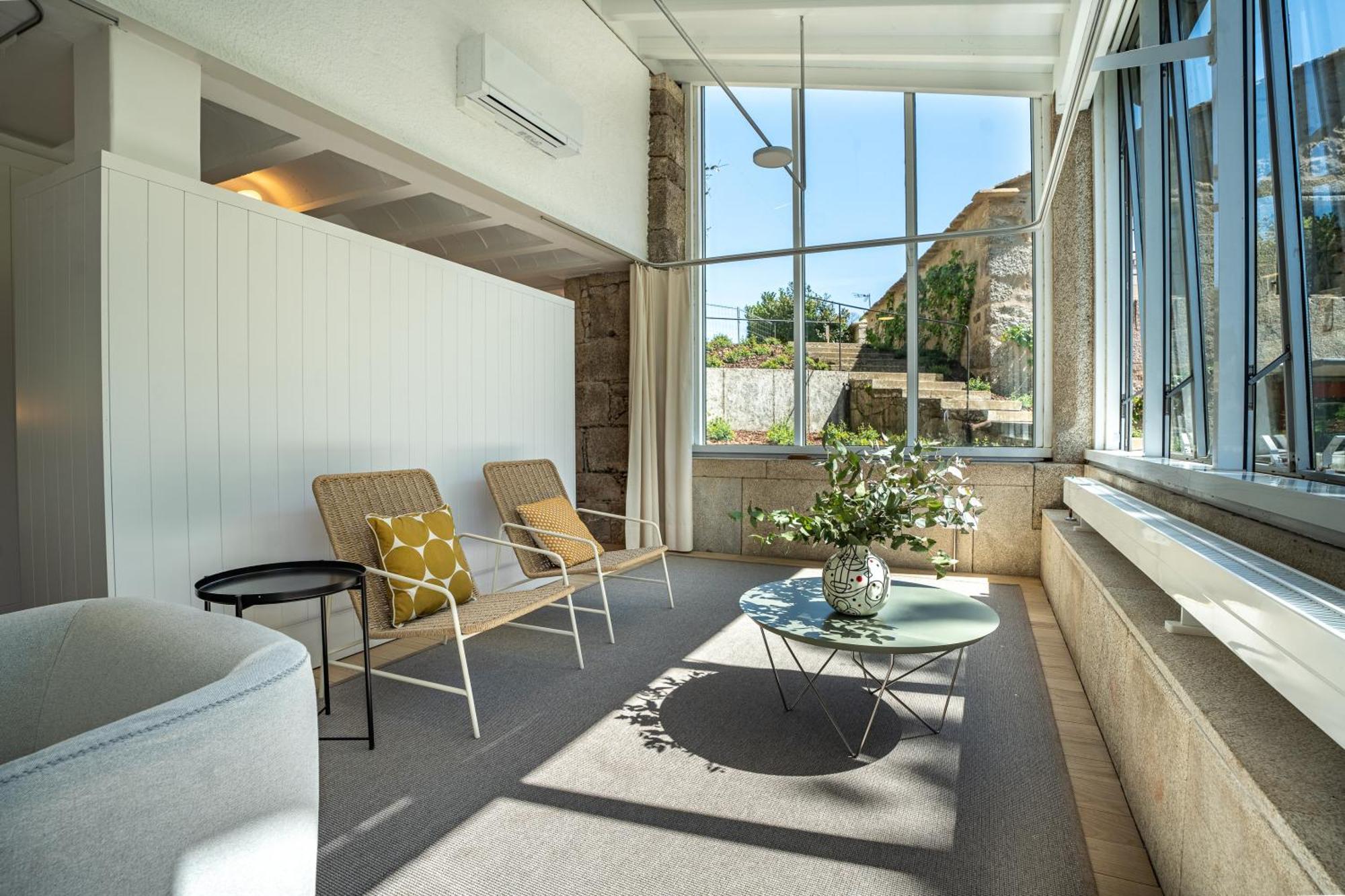 Casas Do Sarela By Upper Luxury Housing Daire Santiago de Compostela Dış mekan fotoğraf