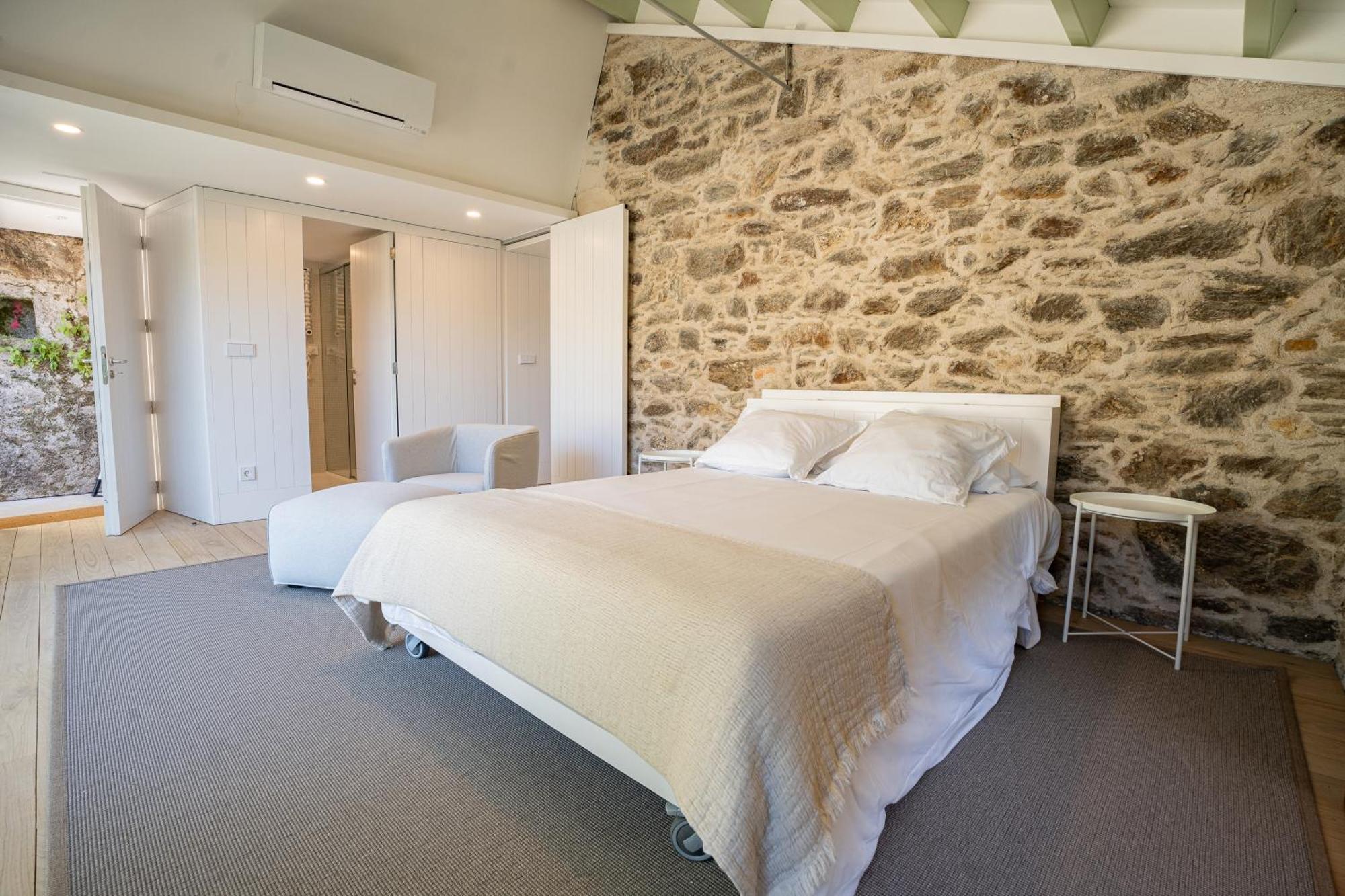 Casas Do Sarela By Upper Luxury Housing Daire Santiago de Compostela Dış mekan fotoğraf