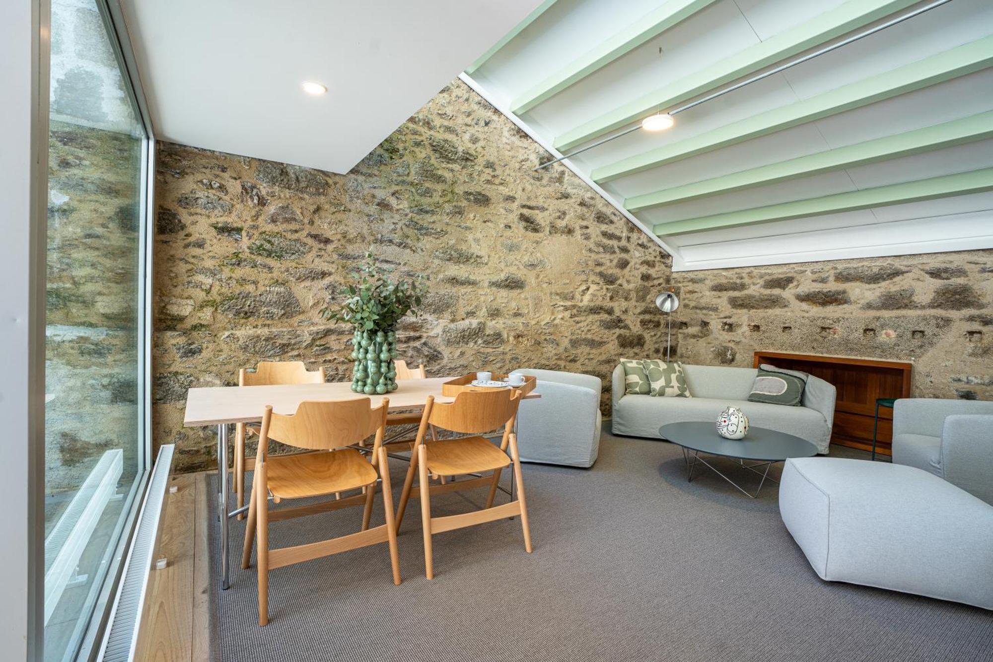 Casas Do Sarela By Upper Luxury Housing Daire Santiago de Compostela Dış mekan fotoğraf