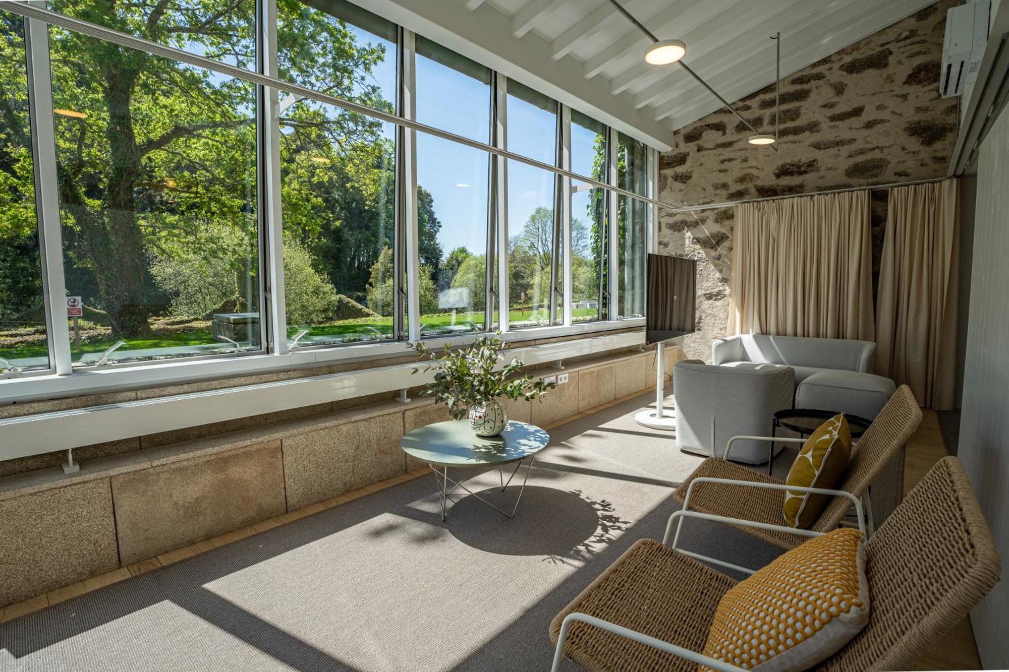 Casas Do Sarela By Upper Luxury Housing Daire Santiago de Compostela Dış mekan fotoğraf