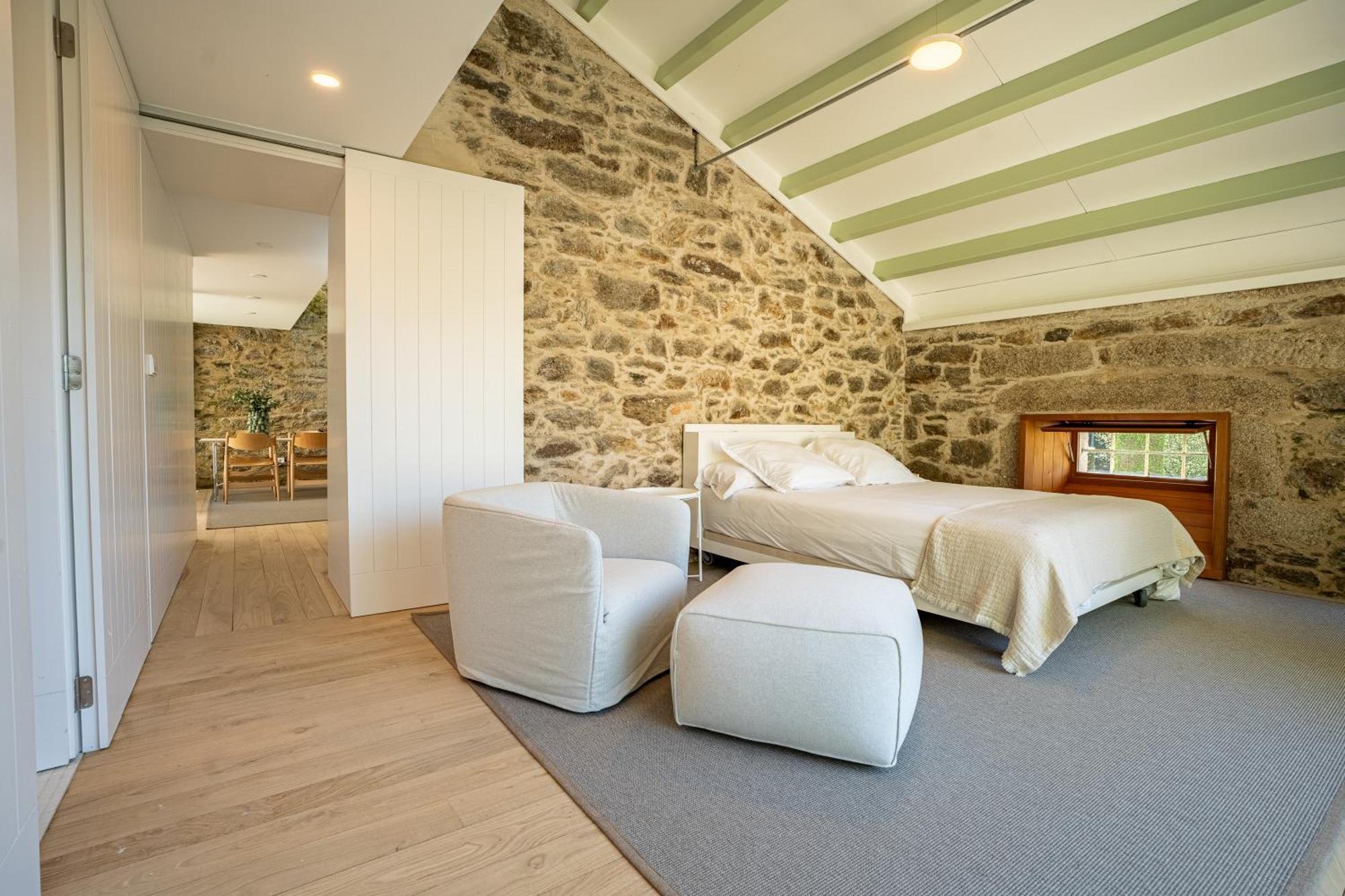Casas Do Sarela By Upper Luxury Housing Daire Santiago de Compostela Dış mekan fotoğraf