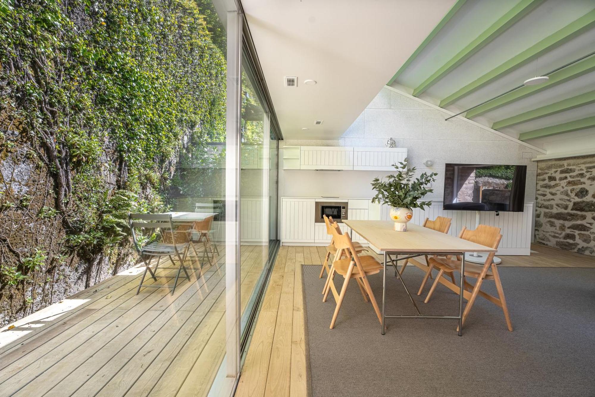 Casas Do Sarela By Upper Luxury Housing Daire Santiago de Compostela Dış mekan fotoğraf