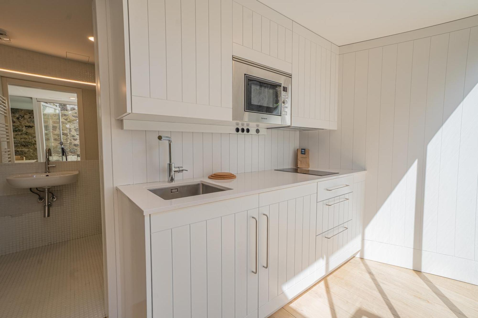 Casas Do Sarela By Upper Luxury Housing Daire Santiago de Compostela Dış mekan fotoğraf