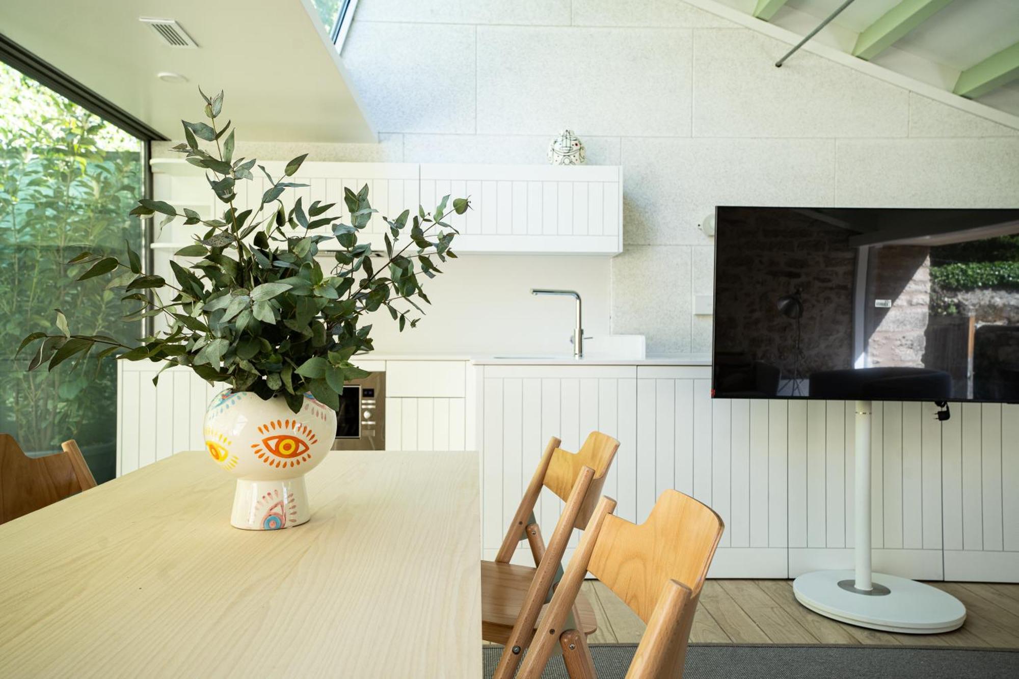 Casas Do Sarela By Upper Luxury Housing Daire Santiago de Compostela Dış mekan fotoğraf