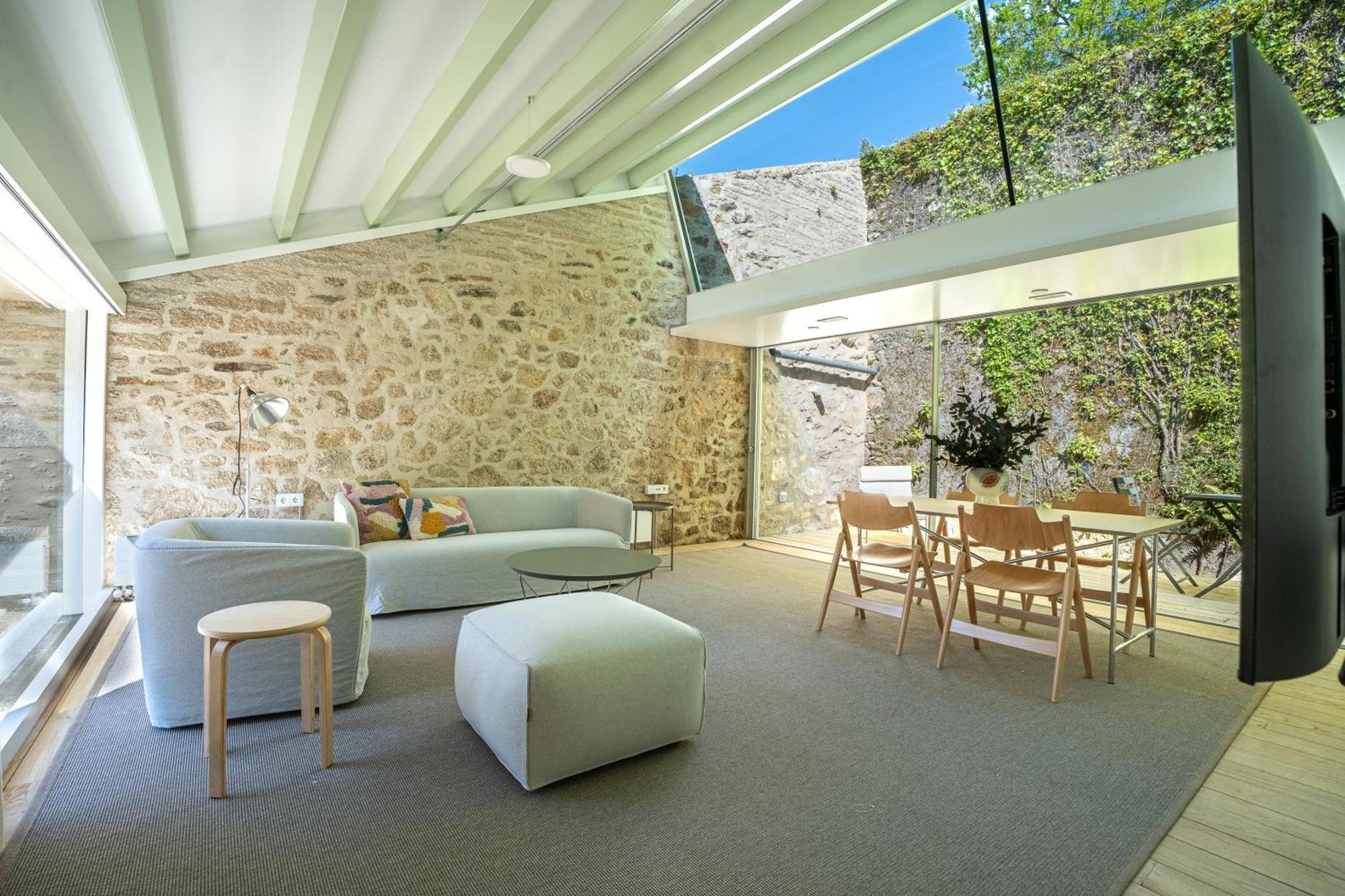 Casas Do Sarela By Upper Luxury Housing Daire Santiago de Compostela Dış mekan fotoğraf